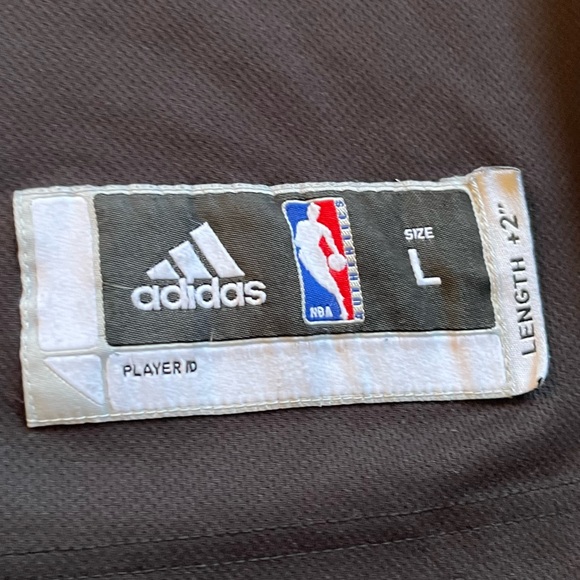 ADIDAS BROOKLYN THE BIG TICKET JERSEY - Picture 10 of 13